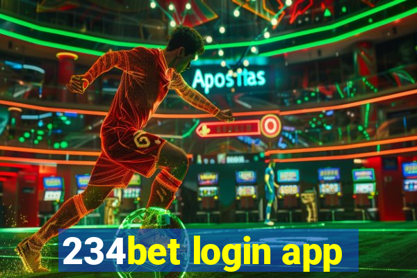 234bet login app